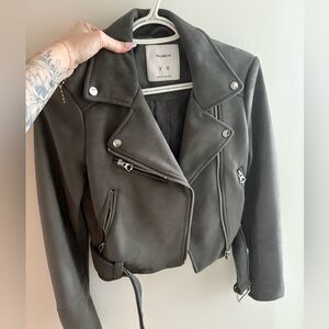 Cropped jacket